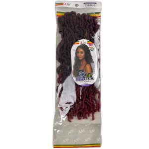 Afri-T1B/BU Luv Locs 3x 18 Faux locs